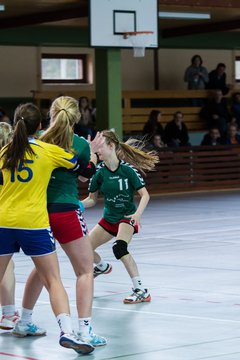 Bild 236 - A-Juniorinnen HSG Kremperheide/M�nsterdorf - Wellingdorfer TV - Ergebnis: 18:30